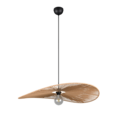 Trio Lighting Trio LAURINE pendant light | 1x E27 max 40W | Ø 78 cm | IP20 | 150 cm