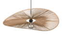 Trio Lighting Trio LAURINE pendant light | 1x E27 max 40W | Ø 78 cm | IP20 | 150 cm