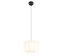 Trio Lighting Trio MADLEINE pendant light | 1x E27 max 40W | white | Ø 25 cm | IP20 | 150 cm