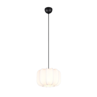 Trio MADLEINE pendant light | E27 | white | Ø 25 cm | IP20 Trio MADLEINE pendant light | E27 | white | Ø 25 cm | IP20