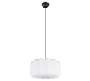 Trio Lighting Trio MADLEINE pendant light | 1x E27 max 40W | white | Ø 40 cm | IP20 | 150 cm