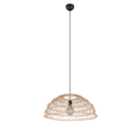 Trio Lighting Trio PAULETTE pendant light | 1x E27 max 40W | Ø 60 cm | IP20 | 150 cm