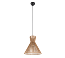 Trio Lighting Trio ROSALIE pendant light | 1x E27 max 40W | Ø 35 cm | IP20 | 150 cm