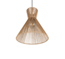Trio Lighting Trio ROSALIE pendant light | 1x E27 max 40W | Ø 35 cm | IP20 | 150 cm