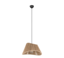 Trio Lighting Trio VALERIE pendant light | 1x E27 max 40W | Ø 52 cm | IP20 | 150 cm