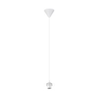 Trio SALA hanglamp | wit | IP20 | E27 Fitting | Ø 6,5 cm