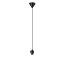 Trio Lighting Trio SALA pendant light | 1x E27 max 40W | Ø 13 cm | IP20 | 200 cm