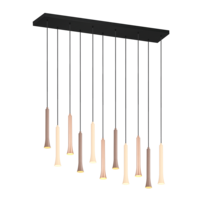 Trio FIATO LED pendant light | IP20