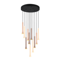 Trio FIATO LED pendant light | Ø 40 cm | IP20 Trio FIATO LED pendant light | Ø 40 cm | IP20