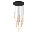 Trio Lighting Trio FIATO LED pendant light | 11x 3W 350 lm 4000K | Ø 40 cm | IP20 | 150 cm