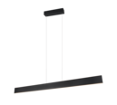 Trio Lighting Trio GALWAY LED pendant light | 1x 36W 4200 lm 2700-6500K | black | IP20 | 60 cm