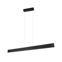 Trio GALWAY LED pendant light | black | IP20 Trio GALWAY LED pendant light | black | IP20