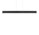 Trio Lighting Trio GALWAY LED pendant light | 1x 36W 4200 lm 2700-6500K | black | IP20 | 60 cm