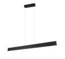 Trio Lighting Trio GALWAY LED pendant light | 1x 36W 4200 lm 2700-6500K | black | IP20 | 60 cm
