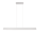Trio Lighting Trio GALWAY hanglamp | LED | warm grijs | 150 x 8,5 cm | IP20 | 1x 35W | 4200 lm | 2700-6000K