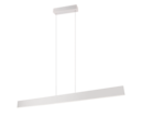 Trio Lighting Trio GALWAY hanglamp | LED | warm grijs | 150 x 8,5 cm | IP20 | 1x 35W | 4200 lm | 2700-6000K