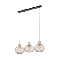 Trio GILA pendant light | E27 | IP20 Trio GILA pendant light | E27 | IP20