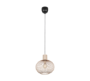 Trio Lighting Trio GILA pendant light | 1x E27 max 40W | Ø 33 cm | IP20 | 150 cm