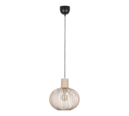 Trio Lighting Trio GILA pendant light | 1x E27 max 40W | Ø 33 cm | IP20 | 150 cm