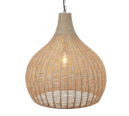 Trio Lighting Trio JANNE pendant light | 1x E27 max 40W | Ø 54 cm | IP20 | 150 cm