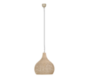 Trio Lighting Trio JANNE pendant light | 1x E27 max 40W | Ø 54 cm | IP20 | 150 cm