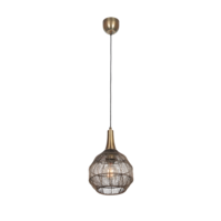 Trio SORAYA pendant light | E27 | Ø 26 cm | IP20