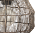 Trio Lighting Trio SORAYA pendant light | 1x E27 max 40W | Ø 26 cm | IP20 | 150 cm