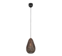 Trio Lighting Trio ZIVA pendant light | 1x E27 max 40W | Ø 23 cm | IP20 | 150 cm