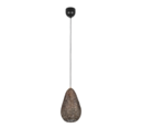 Trio Lighting Trio ZIVA hanglamp | E27 Fitting | oud brons | Ø 23 cm | IP20 | excl. 1x E27 | max. 10W