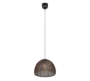 Trio Lighting Trio KAMARA pendant light | 1x E27 max 40W | Ø 36 cm | IP20 | 150 cm