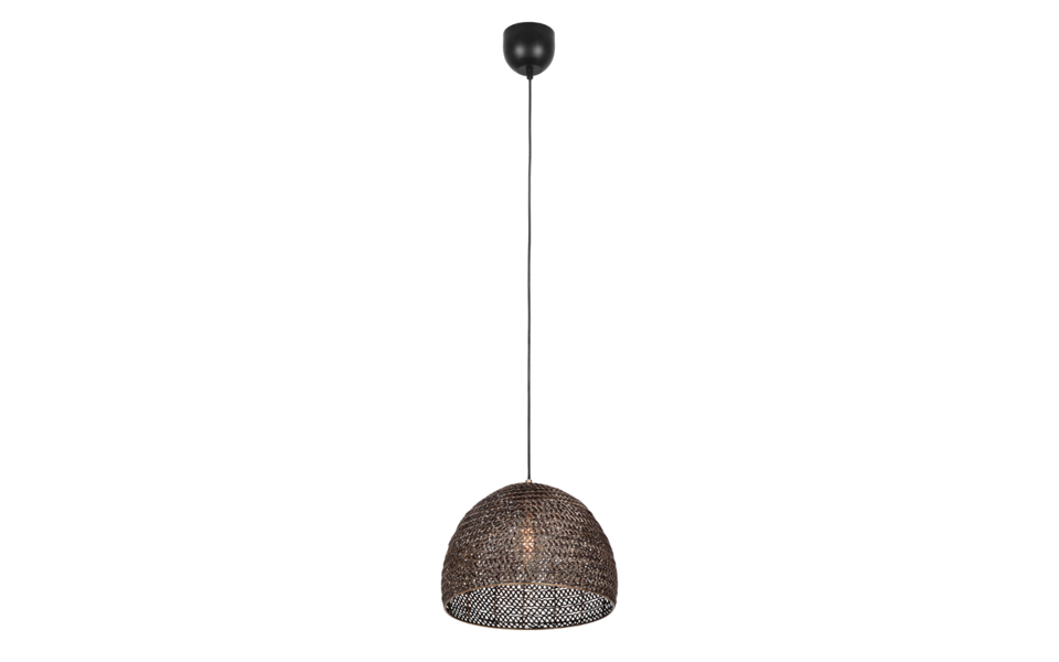 Trio Lighting Trio KAMARA hanglamp | E27 Fitting | oud brons | Ø 36 cm | IP20 | excl. 1x E27 | max. 10W Trio Lighting Trio KAMARA hanglamp | E27 Fitting | oud brons | Ø 36 cm | IP20 | excl. 1x E27 | max. 10W