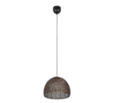 Trio Lighting Trio KAMARA pendant light | 1x E27 max 40W | Ø 36 cm | IP20 | 150 cm