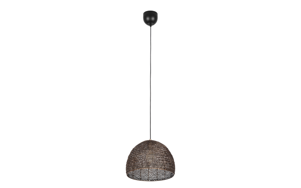 Trio Lighting Trio KAMARA hanglamp | E27 Fitting | oud brons | Ø 36 cm | IP20 | excl. 1x E27 | max. 10W Trio Lighting Trio KAMARA hanglamp | E27 Fitting | oud brons | Ø 36 cm | IP20 | excl. 1x E27 | max. 10W