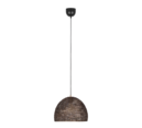 Trio Lighting Trio KAMARA hanglamp | E27 Fitting | oud brons | Ø 36 cm | IP20 | excl. 1x E27 | max. 10W