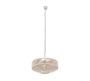 Trio Lighting Trio SVEA pendant light | 1x E27 max 40W | Ø 46 cm | IP20 | 150 cm