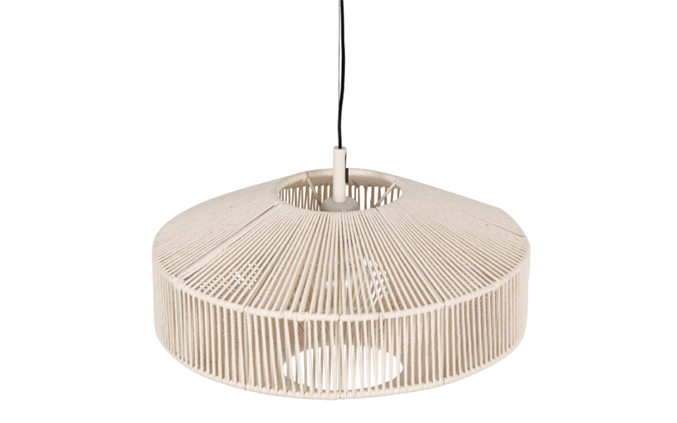 Trio Lighting Trio SVEA pendant light | 1x E27 max 40W | Ø 46 cm | IP20 | 150 cm
