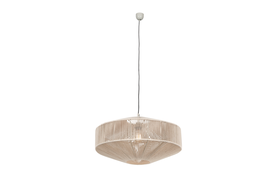 Trio Lighting Trio SVEA pendant light | 1x E27 max 40W | Ø 61 cm | IP20 | 150 cm