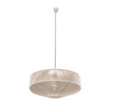 Trio Lighting Trio SVEA pendant light | 1x E27 max 40W | Ø 61 cm | IP20 | 150 cm