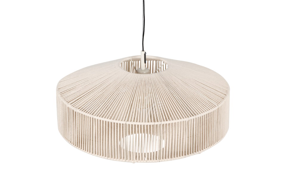 Trio Lighting Trio SVEA pendant light | 1x E27 max 40W | Ø 61 cm | IP20 | 150 cm