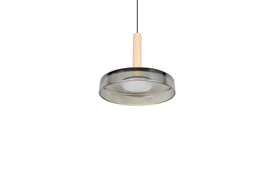 Trio Lighting Trio CELESTE LED pendant light | 1x 10W 1200 lm 3000K | black | Ø 22 cm | IP20 | 150 cm Trio Lighting Trio CELESTE LED pendant light | 1x 10W 1200 lm 3000K | black | Ø 22 cm | IP20 | 150 cm