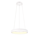 Trio Lighting Trio CARDONA hanglamp | LED | wit mat | Ø 46,5 cm | IP20 | 1x 29W | 3300 lm | 2300+3000+4000K | dimbaar