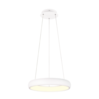 Trio CARDONA hanglamp | LED | wit mat | Ø 46,5 cm | IP20