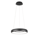 Trio Lighting Trio CARDONA hanglamp | LED | mat zwart | Ø 46,5 cm | IP20 | 1x 29W | 3300 lm | 2300+3000+4000K | dimbaar