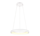 Trio Lighting Trio CARDONA hanglamp | LED | wit mat | Ø 62 cm | IP20 | 1x 38W | 4400 lm | 2300+3000+4000K | dimbaar