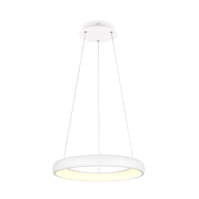 Trio CARDONA hanglamp | LED | wit mat | Ø 62 cm | IP20