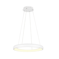 Trio CARDONA hanglamp | LED | wit mat | Ø 75 cm | IP20