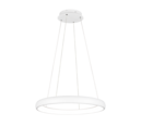 Trio Lighting Trio CARDONA hanglamp | LED | wit mat | Ø 75 cm | IP20 | 1x 59W | 6900 lm | 2300+3000+4000K | dimbaar