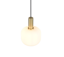 Trio Lighting Trio DIVA pendant light | 1x E27 max 40W | Ø 20 cm | IP20 | 150 cm