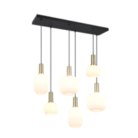 Trio DIVA pendant light | E27 | IP20