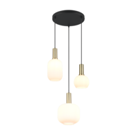 Trio DIVA pendant light | E27 | Ø 30 cm | IP20